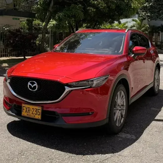 Mazda Cx-5 2020 2.5 Grand Touring
