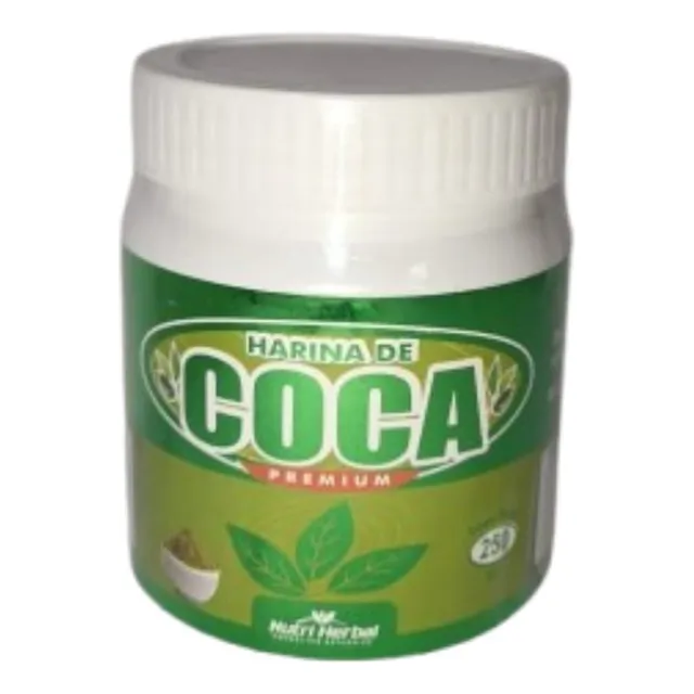 Harina De Coca X 200grs Energizante Natural