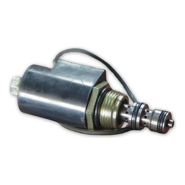 Válvula Solenoide Para Tractores Valtra