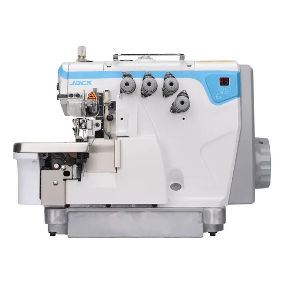 Maquina Interlock Industrial Jack Direct Drive Com Mesa