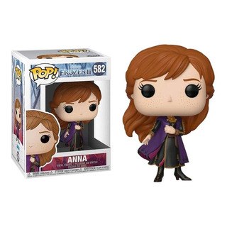 Funko Pop! Disney: Frozen 2 - Anna Funko Pop! Disney: Frozen 2 - Anna