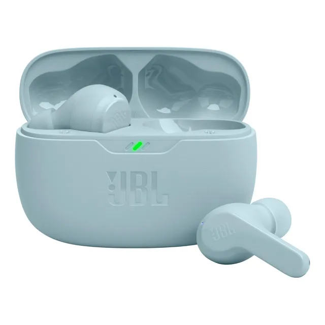 Auriculares Inalámbricos True Jbl Vibe Beam Mint Small