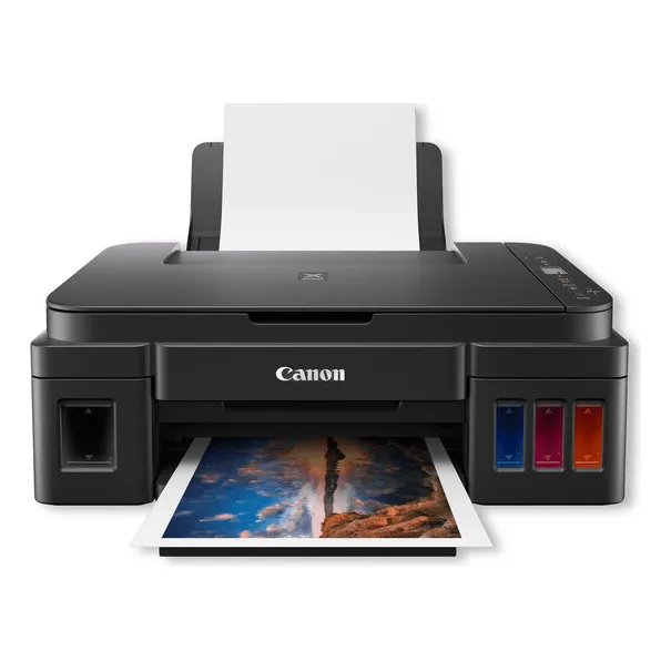 Multifuncional Canon Pixma G2110 8.8 Ppm Negro 5 Ppm Color T