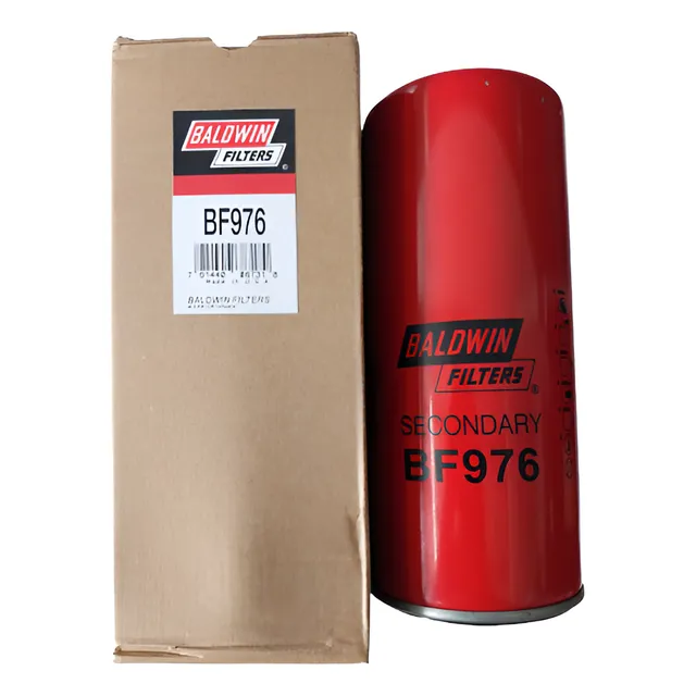Filtro Baldwin Bf976 33216 483gb431 Ff222 P550431 F3216