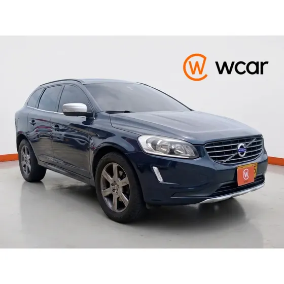 Volvo Xc60 2014 T6 Kinetic 3.0 Tp T 4x4