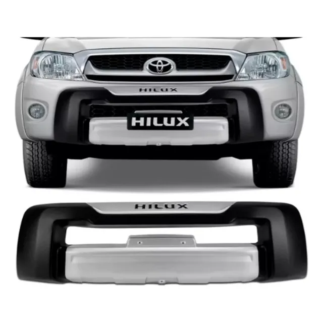 Overbumper Front Bumper Hilux 2005 2006 2007 2008 2009