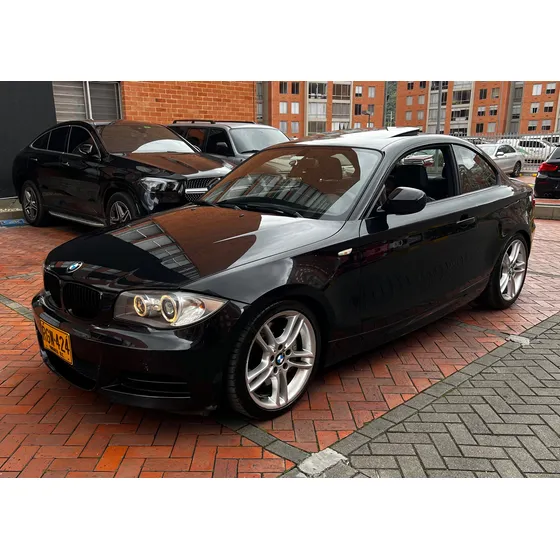 Bmw Serie 1 3.0 135i E82 Coupe