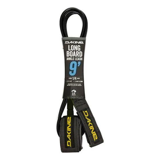 Leash Dakine Tobillo Tabla Surf Longboard 9 Pies