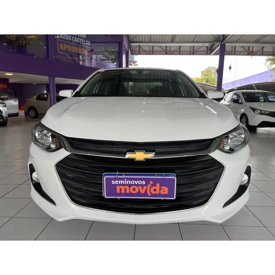 Chevrolet Onix Plus Ltz 1.0 Turbo (aut.)