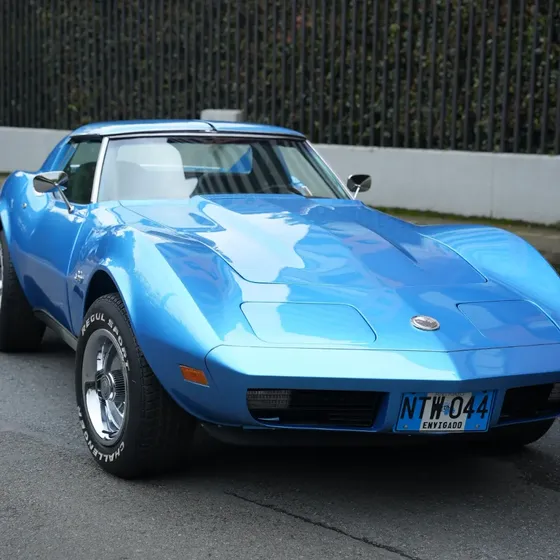 Chevrolet Corvette C3 T Top