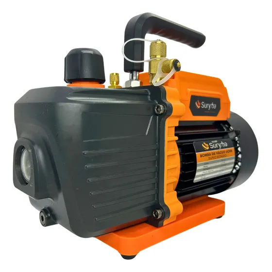 Bomba De Vacuo 5 Cfm 80155004 Suryha 2 Estagios