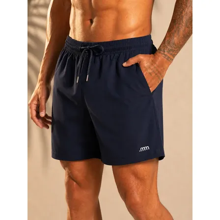 Bermuda Mauricinho Tactel Verão Short Praia Masculino