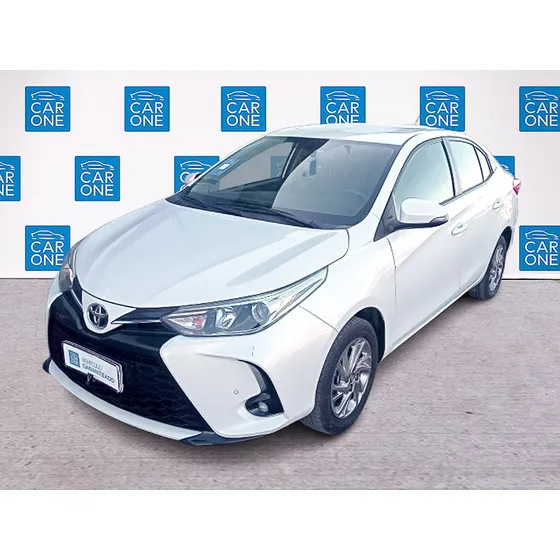 Toyota Yaris 1.5 Xls Cvt 4p