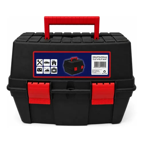 early days collection 箱セット Caixa Ferramentas Trava Metalica Black+decker Bdst16-013 Cor Preto