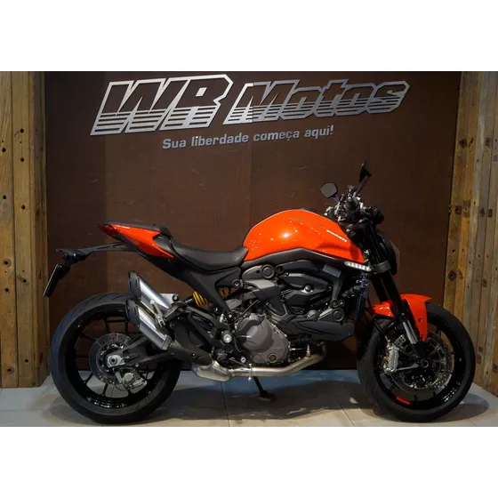 Ducati Monster 937 2022