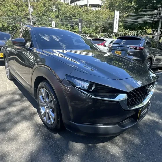Mazda Cx-30 2022 Grand Touring Tp 2000cc 7ab R18 Tc Ct 4x2