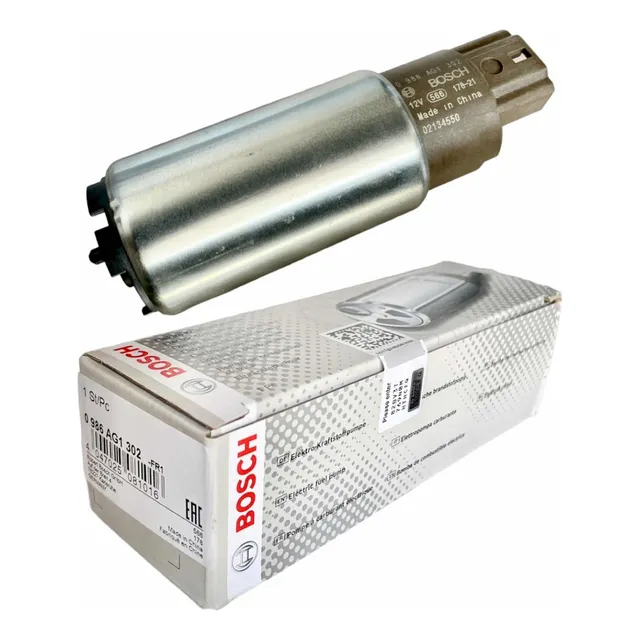 Bomba De Gasolina Universal 2068 Bosch Original