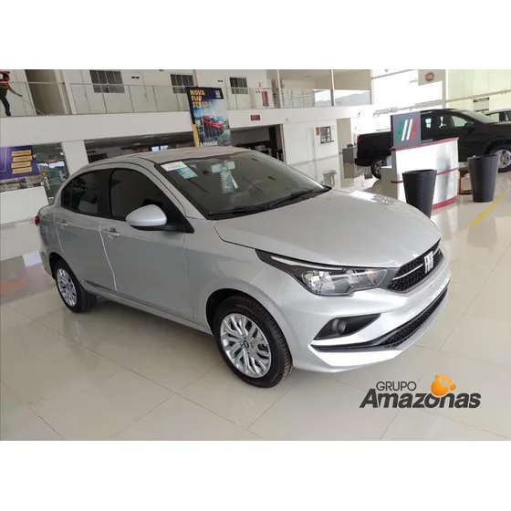 Fiat Cronos 1.3 Firefly Flex Drive Cvt