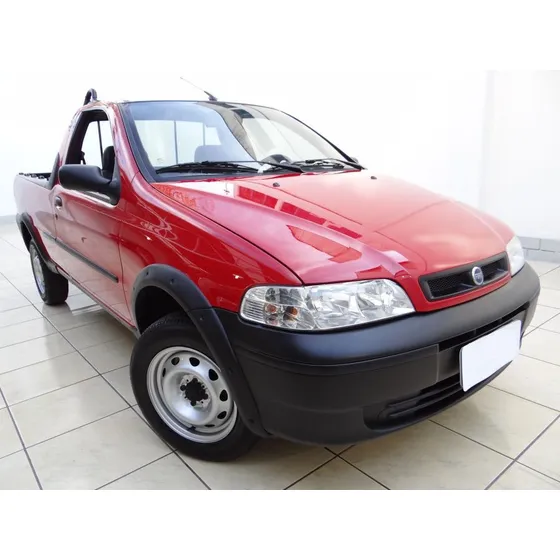 Fiat Strada 2004 1.3 Fire Ce 2p