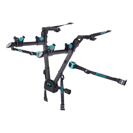 Porta E-bikes Modelo Transformer Para Sedan Hatchback Y Suv