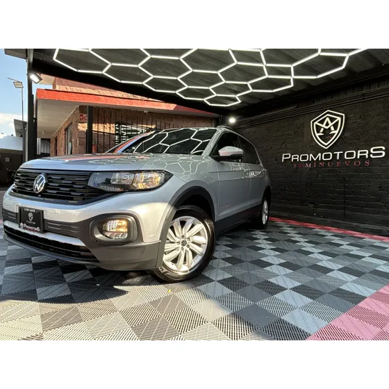 Volkswagen T-cross 2023 1.6 Trendline Tiptronic