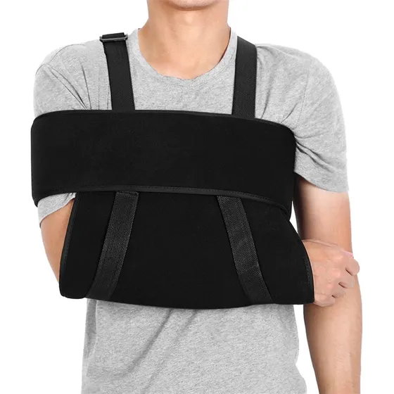 Brazo Portaeslingas Ajustable Para Fracturas De Hombro