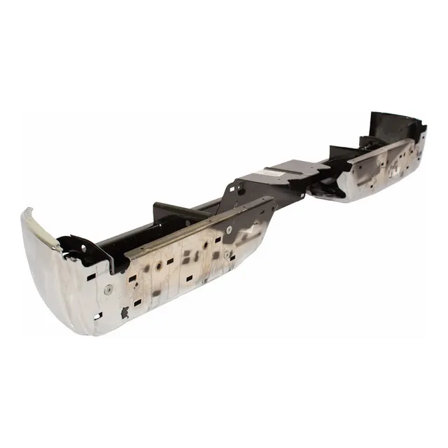 Parachoque Trasero Super Duty F250/f350 Cromado