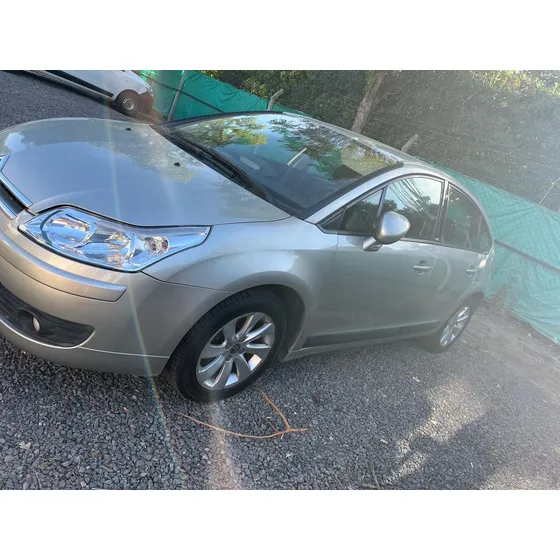 Citroën C4 2.0 Exclusive Bva Am71