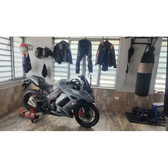 Kawasaki Ninja 10000