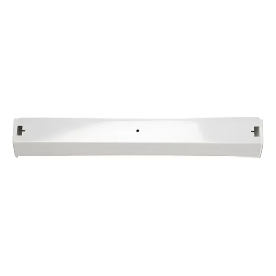 Luminária Calhap/lâmpada Fluor 1x20w 60cm S/soquete Kit.4pçs