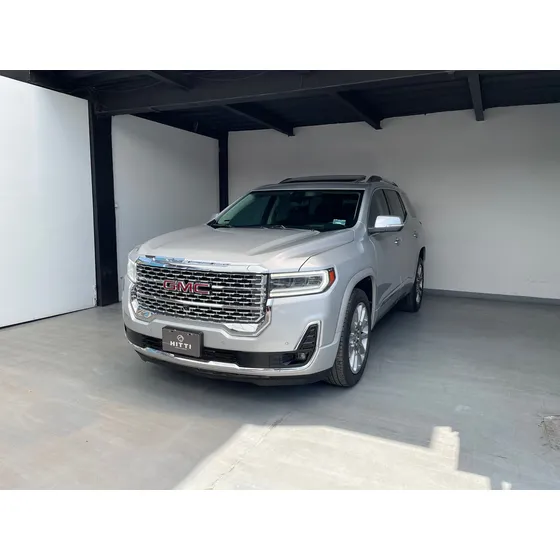 Gmc Acadia 3.6 Denali V6 At