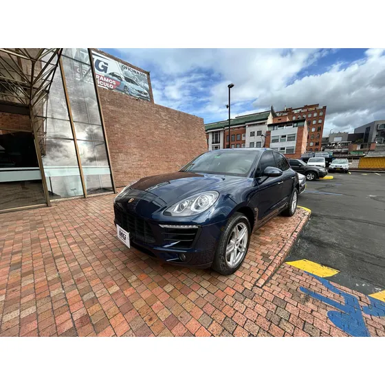 Porsche Macan 3.0 S