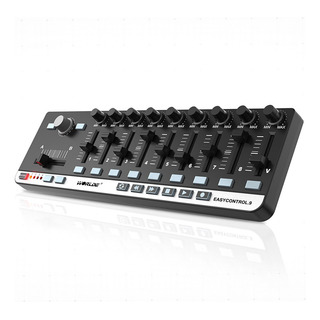 Controlador Mini Usb Midi PortĂĄtil Easycontrol.9 Worlde Controlador Mini Usb Midi PortĂĄtil Easycontrol.9 Worlde