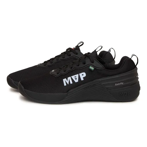 Tênis Para Crossfit - Mvp 4x4 All Black