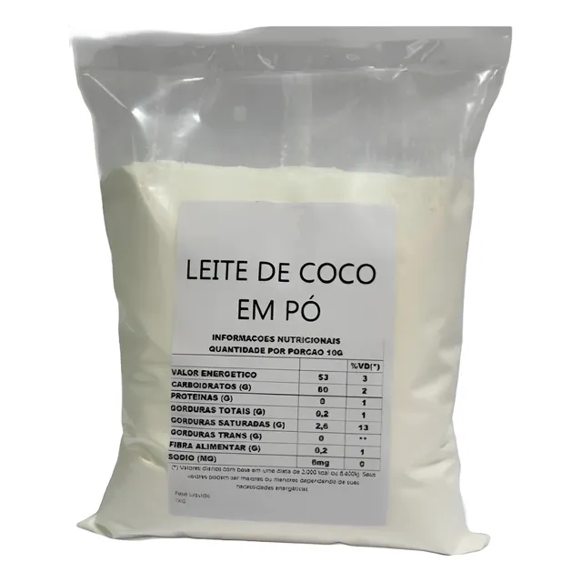 ***pedido Especial 1kg Leite De Coco Em Pó Premium***