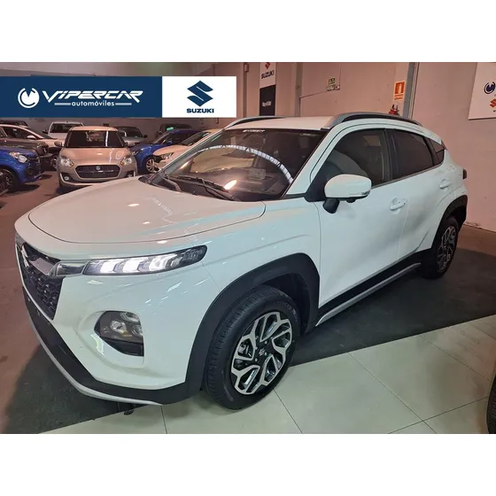 Suzuki Fronx Glx