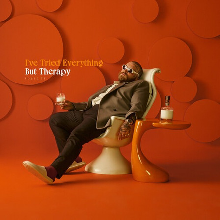 Teddy Swims -i've Tried Everything But Therapy / Vinilo Teddy Swims -i've Tried Everything But Therapy / Vinilo