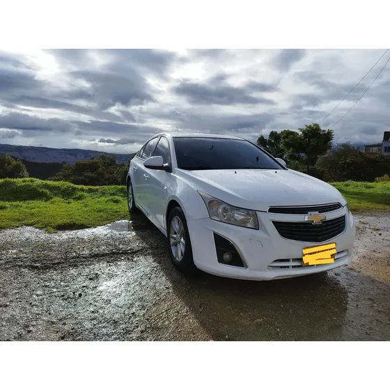 Chevrolet Cruze 1.8