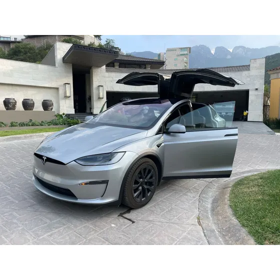 Tesla Model X Plaid Ev