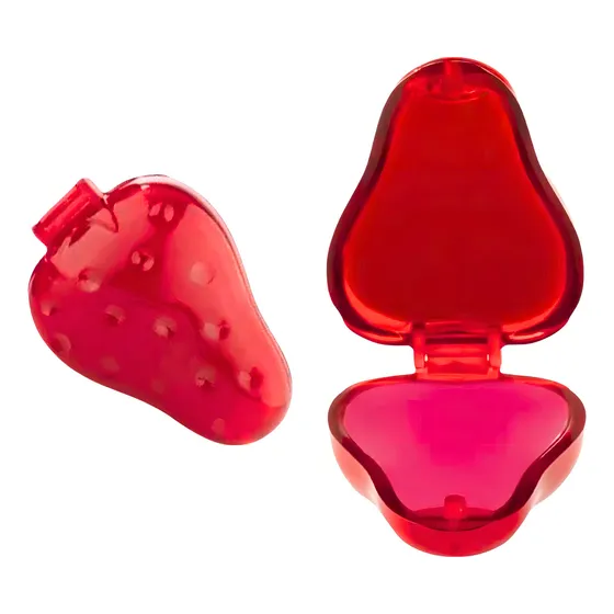 Gloss Labial Moranguinho Glos Dalla Makeup