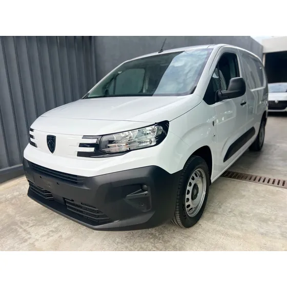 Peugeot Partner K9 1.6 Hdi Furgon L2