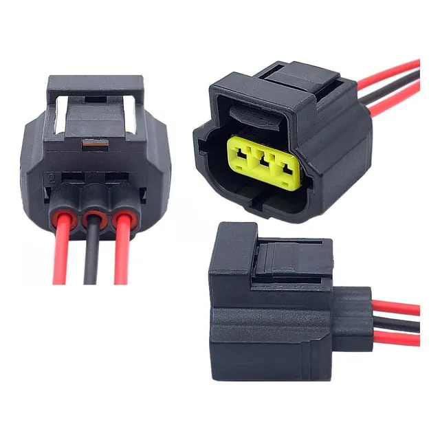 Arnes-conector Alternador Mazda B2300 4 Cil 2.3l 2008