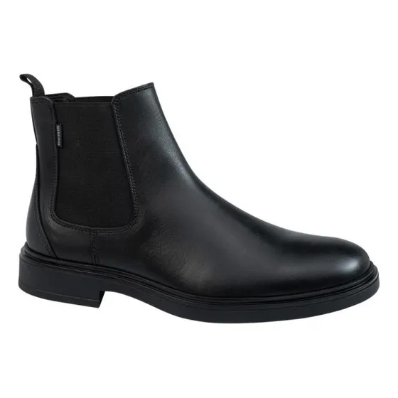 Bota Casual De Caballero Dockers 3306 Color Negro