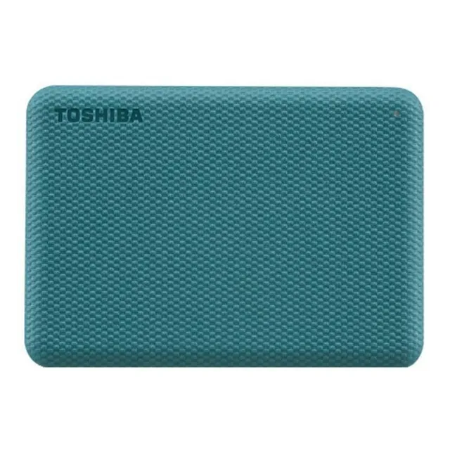 externo Toshiba Canvio Advance HDTCA40X 4TB verde