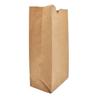 Pack 500 Bolsas Papel Kraft Ecológica Biodegradable Mayoreo Pack 500 Bolsas Papel Kraft Ecológica Biodegradable Mayoreo