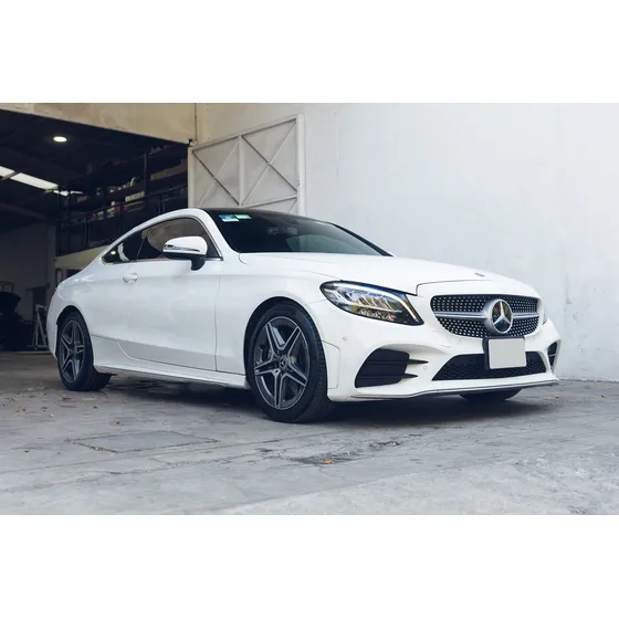 Mercedes-benz Clase C 2.0 300 Cgi Coupe At