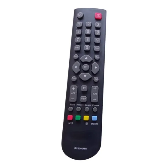 Control Tv Digital Electric, Sankey, Rania. Pickens