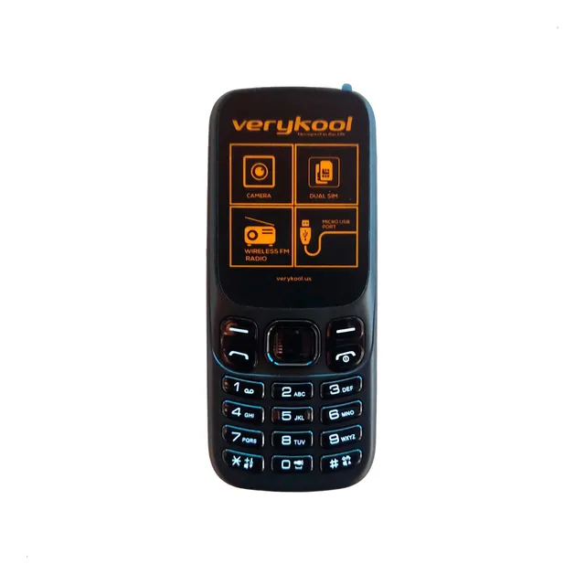 Celular Liberado Altron 3g Modelo Wo382