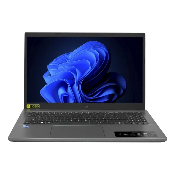 Acer Aspire 5 15.6 Touch I7 I355u 32g 1tb Ssd A515-58mt70h4 Color Gris