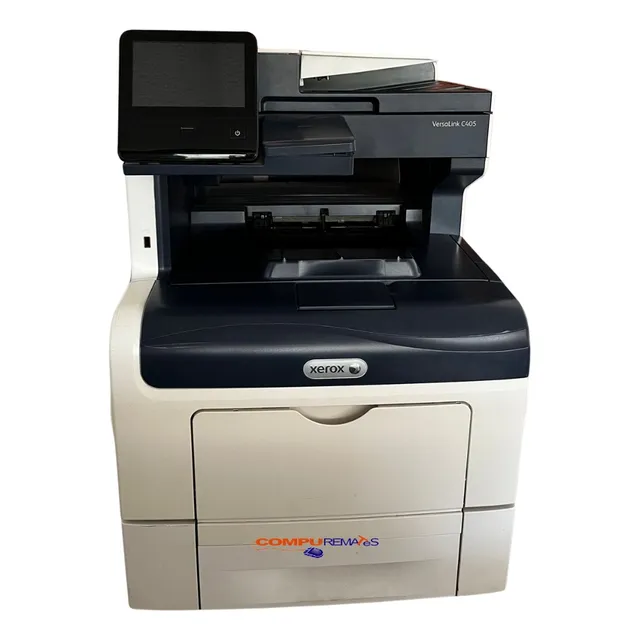 Impresora Multifunción A Color Xerox Versalink C405/dn 127v